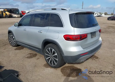 2020 Mercedes-Benz Glb 250 4Matic z USA, uszkodzony, nr VIN W1N4M4HB1LW029570